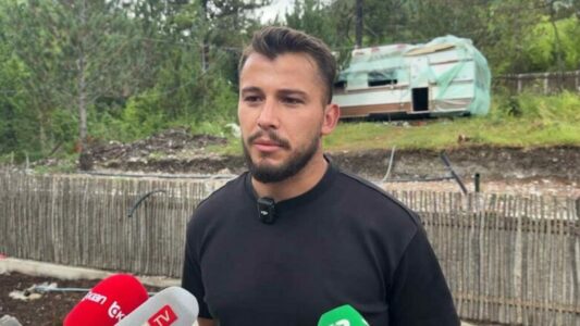 La ëndrrën në mes që të ndërtojë në Theth, 23-vjeçari i zhgenjyer: Do emigroj sërish