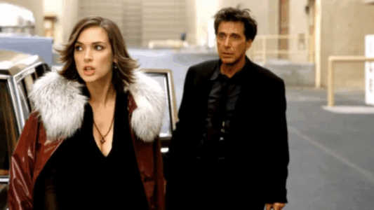 Aktorja e famshme pranon se ishte e dashuruar me Al Pacinon, por ai e kishte refuzuar