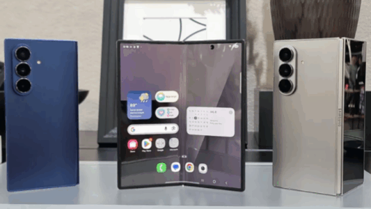Ekrani i Galaxy Z Fold7 të Samsung do të jetë funksional edhe pas 500 mijë palosjesh