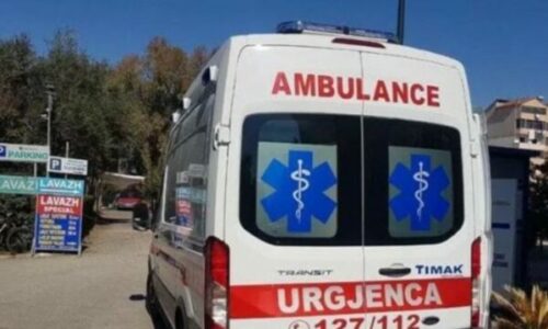 Erdhi në Shqipëri për pushime, 15-vjeçari polak bie nga ballkoni i katit të katërt