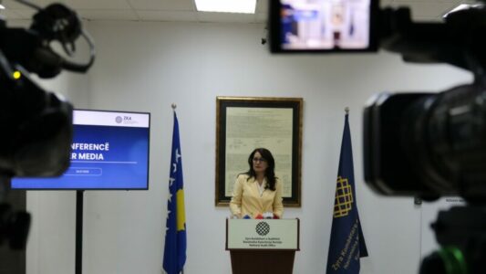 ZKA-ja dërgon 11 raste në Prokurorinë e Shtetit