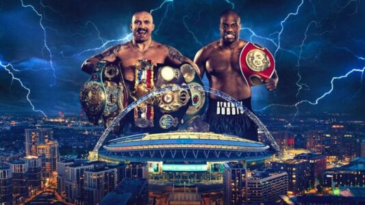 Dueli i vitit mes Oleksandr Usyk dhe Daniel Dubois në rrezik anulimi