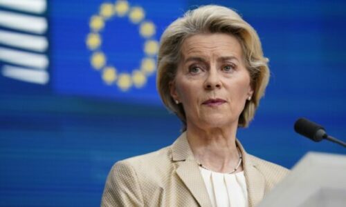 Von der Leyen: ShBA do të zëvendësojnë Rusinë si furnizues të energjisë për Evropën