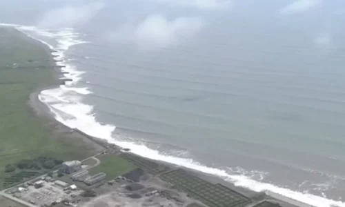 Ambasada e Shqipërisë në Japoni del me mesazh të rëndësishëm pas alarmit për cunami