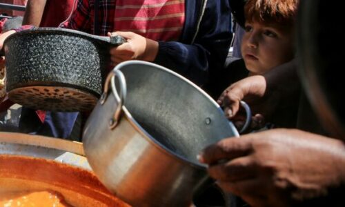 Alarm nga OKB: Gaza në kufijtë e urisë, më keq se çdo krizë e këtij shekulli