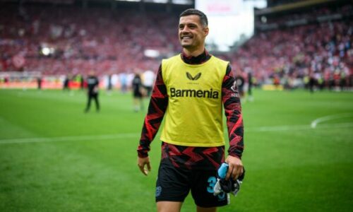 Drejtori sportiv i Leverkusenit i konfirmon ofertat për Xhakën: Synimi ynë është që ta mbajmë