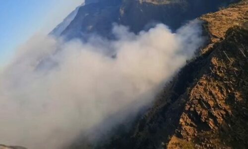 BE-ja i del në ndihmë Shqipërisë në luftën kundër zjarreve