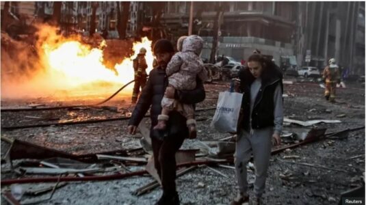 Sinjal i qartë, Washington-i po tërhiqet nga lufta në Ukrainë