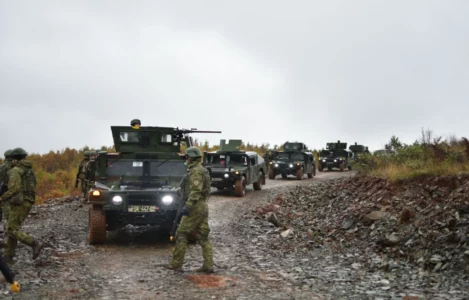 Kosova blen automjete të blinduara nga SHBA-ja
