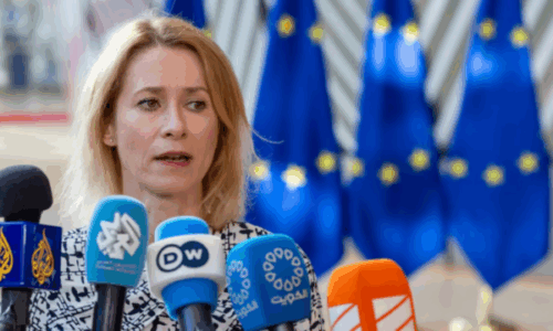 Ministrat e BE-së e diskutojnë marrëveshjen me Izraelin për t’i rritur ndihmat për Gazën