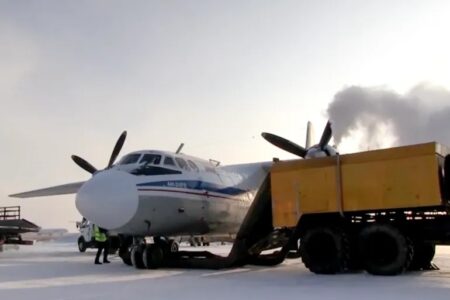 Rusi: Rrëzohet aeroplani me rreth 50 persona në bord, raportet e para thonë se s’ka të mbijetuar