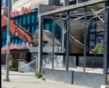 Komuna e Fushë Kosovës në aksion për lirimin e hapësirës publike