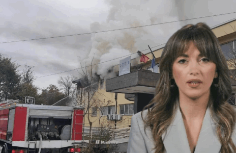 Tash e dy vjet laboratori i analizave në IML jashtë funksionit: Albulena Haxhiu nuk arriti ta renovojë objektin, anipse ndau 520 mijë euro