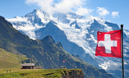 Tërmeti godet Alpet Zvicerane pranë Mürren