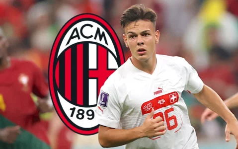 “Ëndrra mu bë realitet” – Jashari: Tare më premtoi se do të bënte gjithçka për të më sjellë te Milani