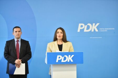 PDK: Ministrat Gërvalla dhe Damka keqpërdorën rreth 1.1 milion euro