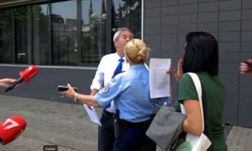 Arrestohet Hazir Hoxha, qytetari që quajti Fitore Pacollin ‘’hajdute me dokumente’’, policia jep detaje