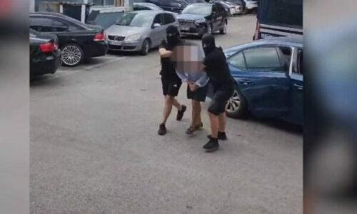 Arrestohet 46 vjeçari shqiptar në kërkm ndërkombëtar si pjesë e një organizate kriminale
