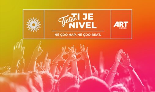 Me Artmotion në Sunny Hill – Ti je tjetër nivel! Në çdo hap. Në çdo beat.