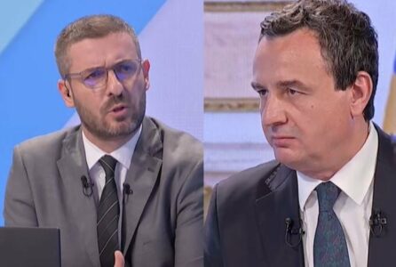 Kurtit nuk i pëlqen pyetja, sulmon gazetarin gjatë intervistës: Nuk ka pyetje që s’e bën nga një pozicion