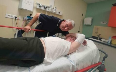 Djali 13-vjeçar nga Kosova po trajtohet për leukemi në Francë – familja kërkon mbështetje financiare