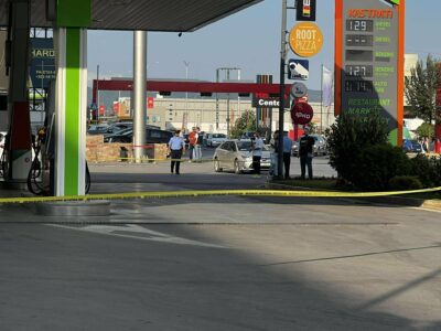 Alarm i rrejshëm – Nuk gjendet asnjë mjet i dyshimtë në veturën e parkuar tek pompa e derivateve “Kastrati”