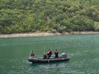 FSK e konfirmon gjetjen e  trupit të pajetë të 33 vjeçarit në Ujman