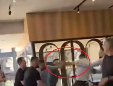 Rrahja në Lipjan: Gjashtë persona të lënduar, dy prej tyre trajtohen në QKUK nën përcjellje të policisë