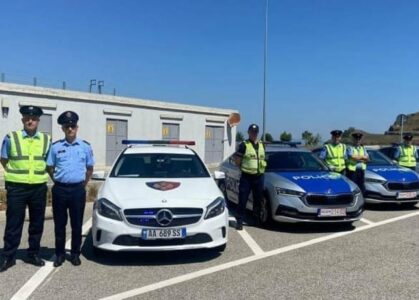 “Bashkëpunimi me Kosovën, model suksesi në rajon”, thotë drejtori i Policisë së Shqipërisë