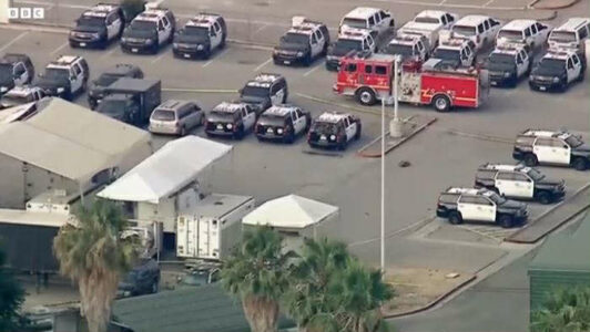 Tre të vrarët nga shpërthimi në qendrën e trajnimit të policisë në LA ishin veteranë të departamentit