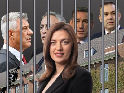 Haxhiu: MD ka përmbushur obligimet – shpenzoi 32 milionë euro për mbrojtjen e të paraburgosurve në Hagë