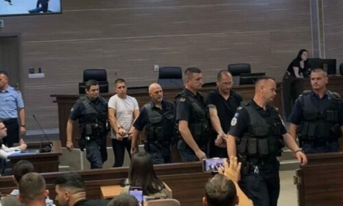 Sot vazhdon gjykimi në rastin ‘Banjska’