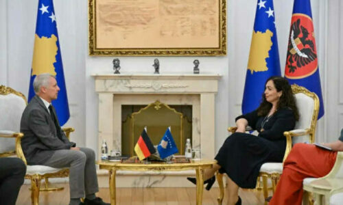 Deklarata e Trump dhe konfirmimi i Osmanit se Serbia ka kërcënuar, gjermanët thonë se s’janë në dijeni