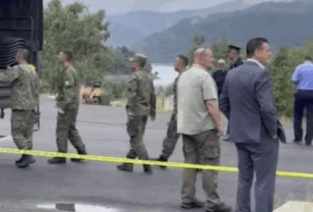 Kërkimi i FSK’së në Ujman: Agim Bahtiri “spektatorë”