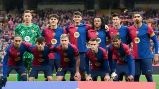 Klauzola e lirimit e yllit të Barcelonës do të pësojë ulje drastike pas 14 ditësh