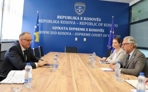 Gjykata Supreme pas sulmeve të Qeverisë: Vazhdojmë punën, pavarësisht tendencave për të na dëmtuar imazhin dhe penguar