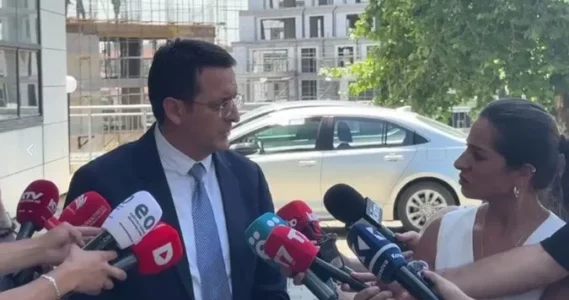 Prokurori: Kërkuam 30 ditë paraburgim për Jevtiqin, po vlerësojmë provat dhe mundësinë e zgjerimit të hetimeve