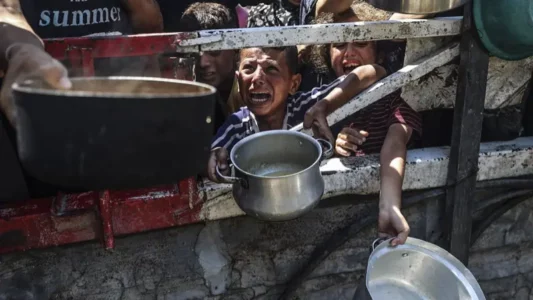 MSH: 10 persona vdesin nga kequshqyerja në Gaza brenda 24 orëve të fundit