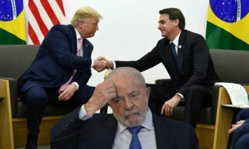 Përplasja për Bolsonaron, Lula i Brazilit i përgjigjet kërcënimit të Trumpit për 50% tarifa: Do të përgjigjemi njësoj