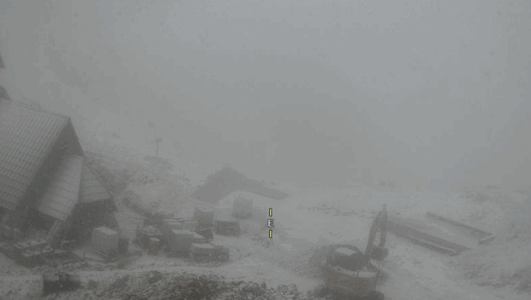 E pazakontë: Slloveninë e mbulon bora