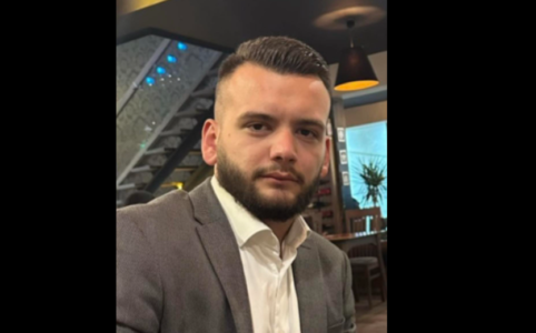 E dhimbshme: Sot i jepet lamtumira e fundit 25-vjeçarit Rien Bytyqi, që humbi jetën tragjikisht në Prishtinë