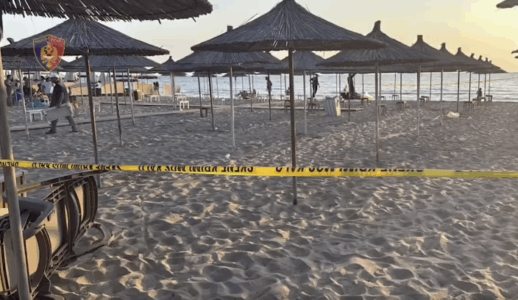Operacioni “Plazhi i lirë”: Nga Durrësi në Sarandë, sekuestrohen mbi 1200 çadra e shezlongë nga plazhet publike