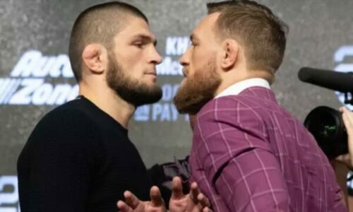 Conor McGregor shpërthen ndaj Khabib Nurmagomedov  – rivaliteti ndizet papritur sërish