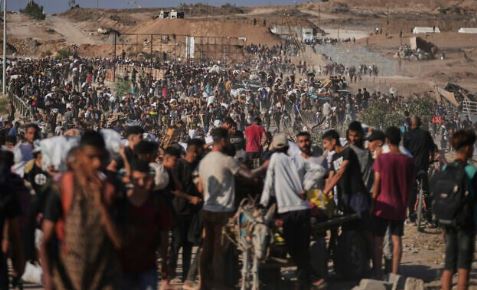 Kaos në Gaza: 20 të vdekur nga shtypja gjatë shpërndarjes së ndihmave, akuza ndaj Hamasit