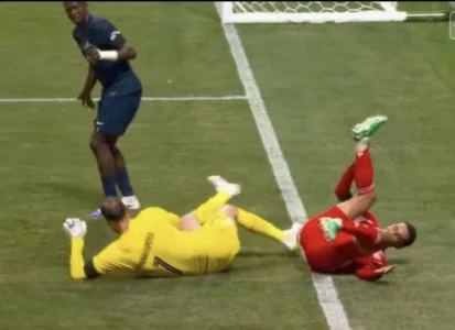 Kujdes pamje të rënda: Lëndim i Musialas