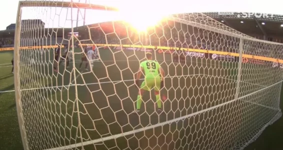 Berisha flet për golin që e pranoi shkaku i diellit