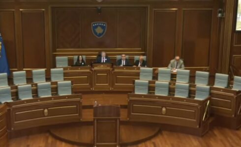 Asgjë e re: Dështon edhe seanca e 45’të e Kuvendit