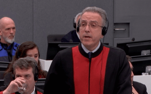 Avokati i Thaçit ‘shpërthen’ ndaj Gjykatës së Hagës: Na mohuan të drejtën për t’u përgatitur