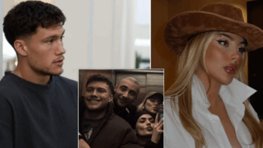 Del një fotografi e Bay T me Drilon Ramën pas Big Brother VIP Kosova