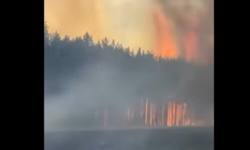 Përmirësohet gjendja, mbetet aktiv një vatër zjarri në Prishtinë